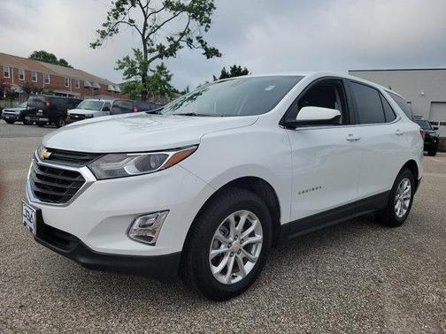 2021 Chevrolet Equinox 1LT