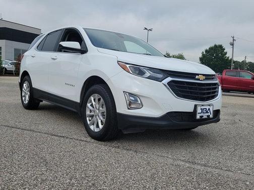 2021 Chevrolet Equinox 1LT