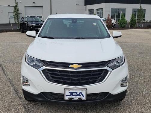 2021 Chevrolet Equinox 1LT