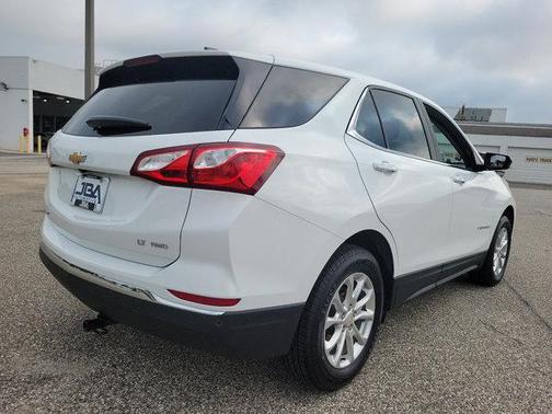 2021 Chevrolet Equinox 1LT