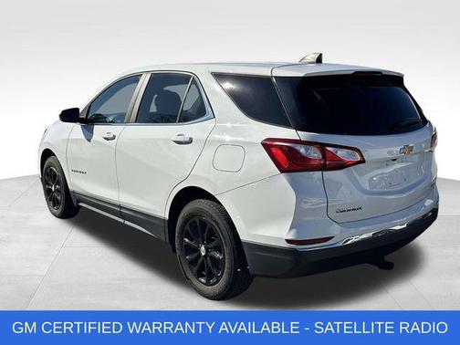 2021 Chevrolet Equinox 1LT