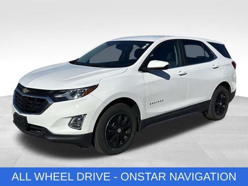 2021 Chevrolet Equinox 1LT