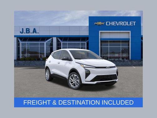 2027 Chevrolet Bolt LT