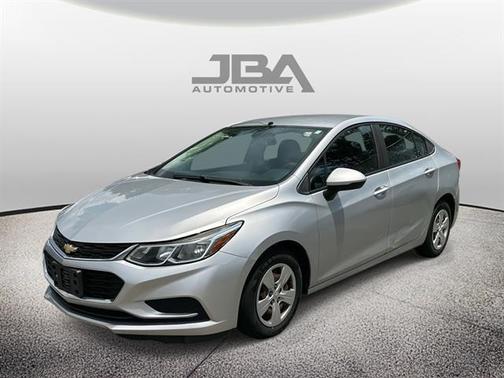2017 Chevrolet Cruze LS