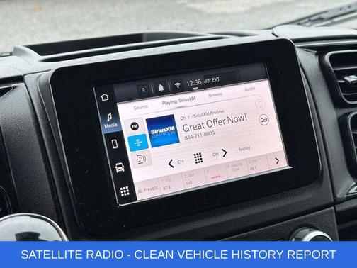 2023 RAM ProMaster 2500 High Roof