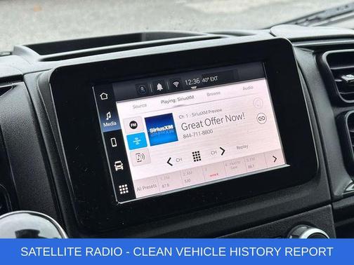 2023 RAM ProMaster 2500 High Roof