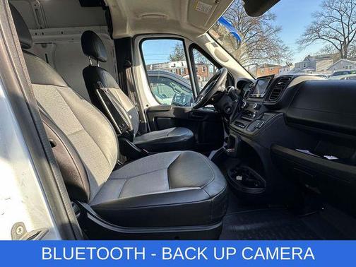 2023 RAM ProMaster 2500 High Roof