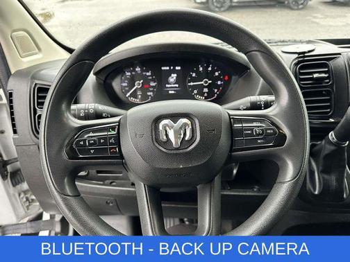 2023 RAM ProMaster 2500 High Roof