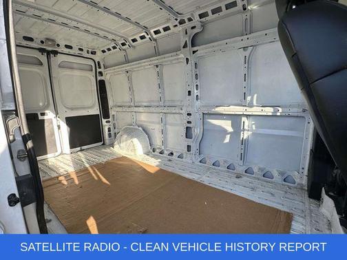 2023 RAM ProMaster 2500 High Roof