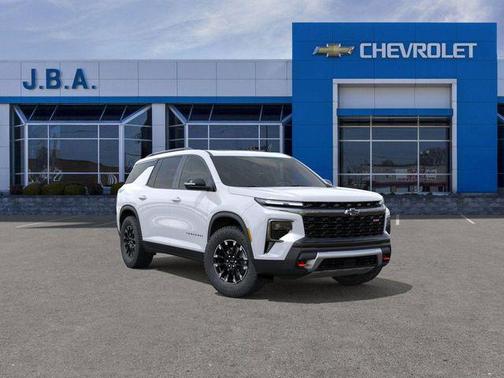 2026 Chevrolet Traverse AWD Z71