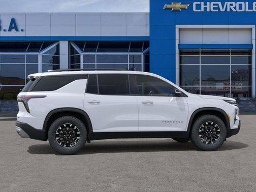 2026 Chevrolet Traverse AWD Z71