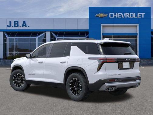 2026 Chevrolet Traverse AWD Z71