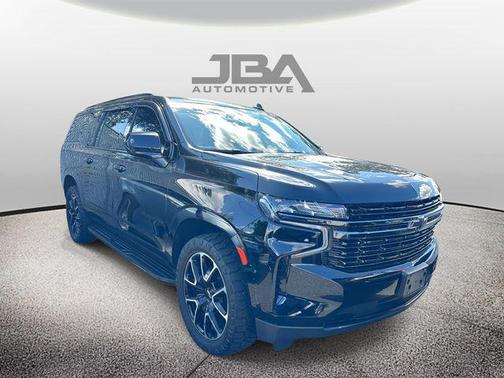 2021 Chevrolet Suburban RST