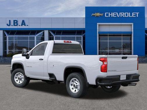 2025 Chevrolet Silverado 2500 WT