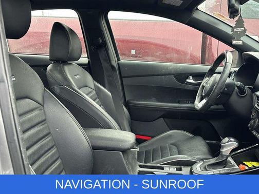 2022 Kia Forte GT-Line