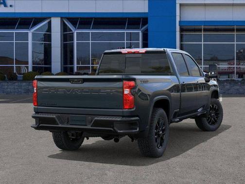 2026 Chevrolet Silverado 2500 LT