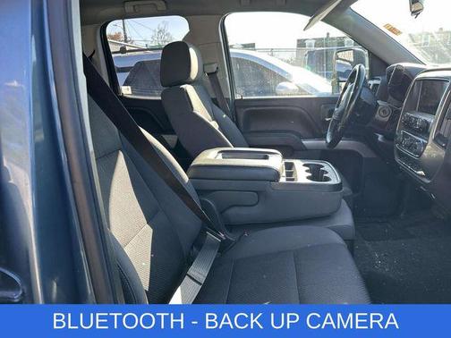 2014 Chevrolet Silverado 1500 2LT