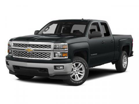 2014 Chevrolet Silverado 1500 2LT