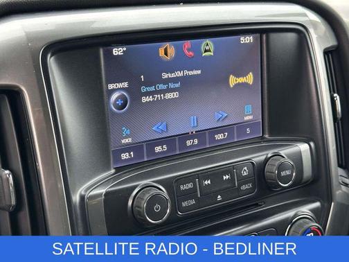 2014 Chevrolet Silverado 1500 2LT