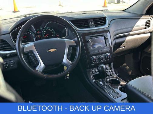 2015 Chevrolet Traverse 1LT