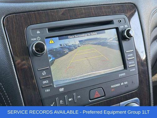 2015 Chevrolet Traverse 1LT