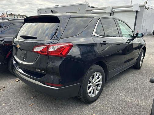2020 Chevrolet Equinox 1LT