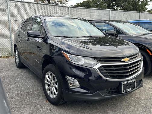 2020 Chevrolet Equinox 1LT