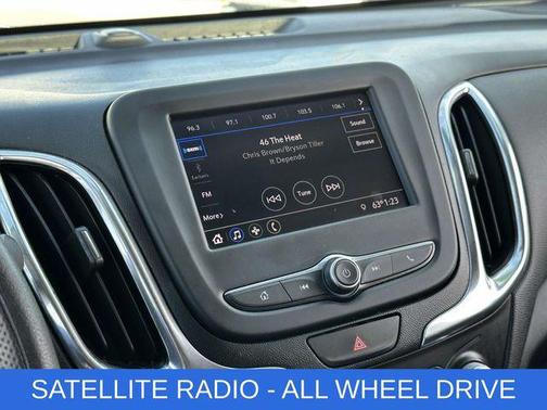 2020 Chevrolet Equinox 1LT
