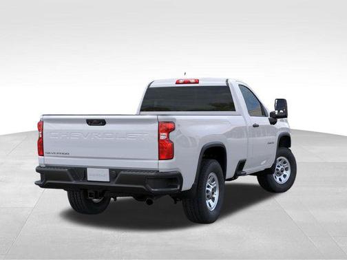 2025 Chevrolet Silverado 2500 WT