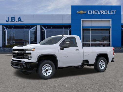 2025 Chevrolet Silverado 2500 WT