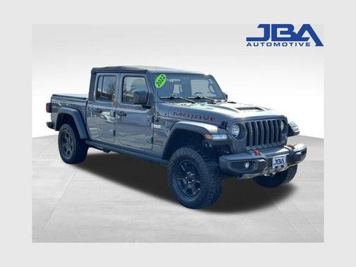 2022 Jeep Gladiator Mojave 4x4