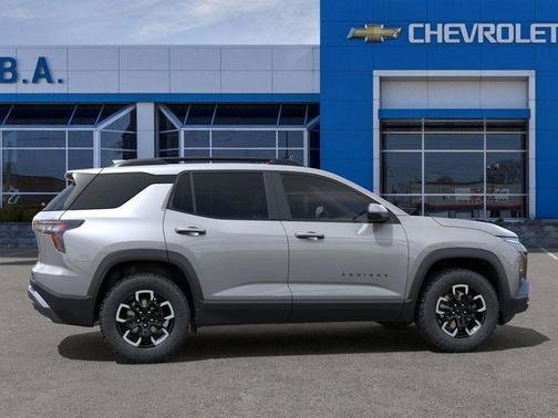 2026 Chevrolet Equinox FWD ACTIV