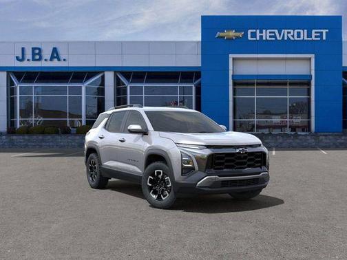 2026 Chevrolet Equinox FWD ACTIV