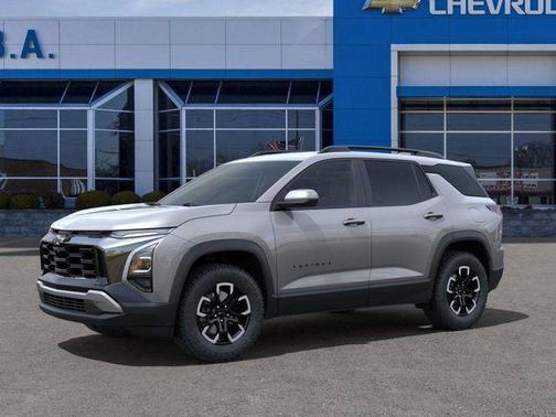 2026 Chevrolet Equinox FWD ACTIV