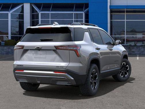 2026 Chevrolet Equinox FWD ACTIV
