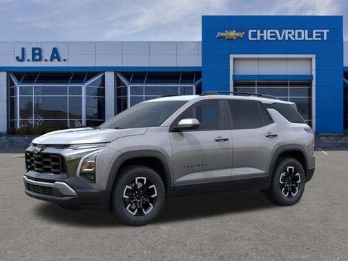 2026 Chevrolet Equinox FWD ACTIV