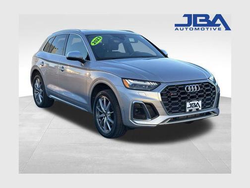 2023 Audi SQ5 3.0T Prestige