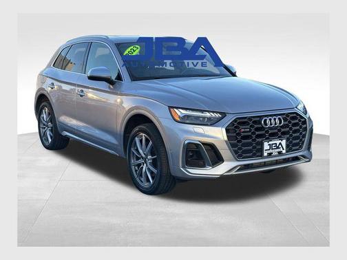 2023 Audi SQ5 3.0T Prestige