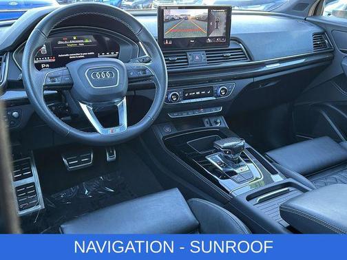 2023 Audi SQ5 3.0T Prestige