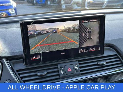 2023 Audi SQ5 3.0T Prestige