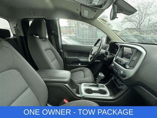 2018 Chevrolet Colorado LT