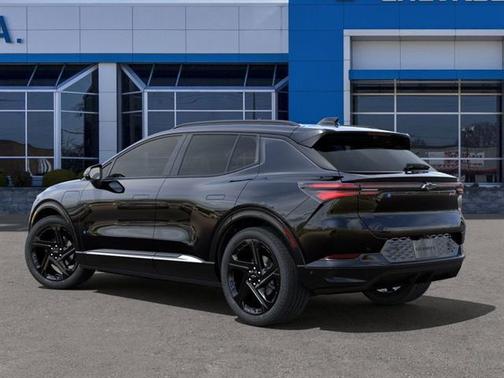 2025 Chevrolet Equinox EV RS