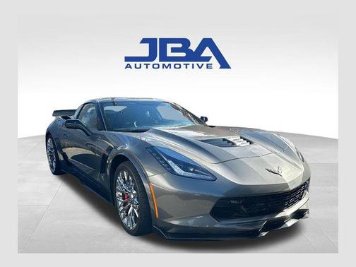 2016 Chevrolet Corvette Z06