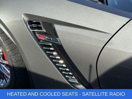 2016 Chevrolet Corvette Z06