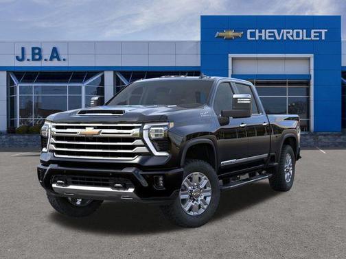 2026 Chevrolet Silverado 2500 High Country
