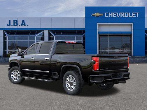 2026 Chevrolet Silverado 2500 High Country