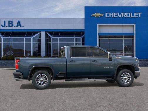 2026 Chevrolet Silverado 2500 LTZ
