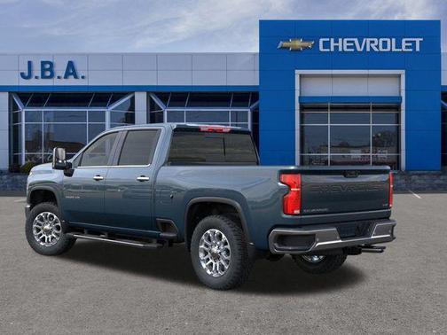 2026 Chevrolet Silverado 2500 LTZ