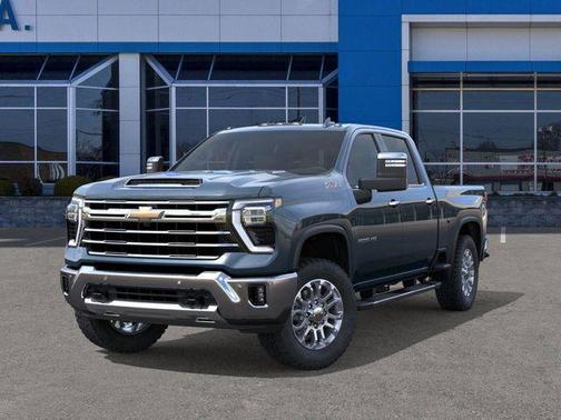 2026 Chevrolet Silverado 2500 LTZ