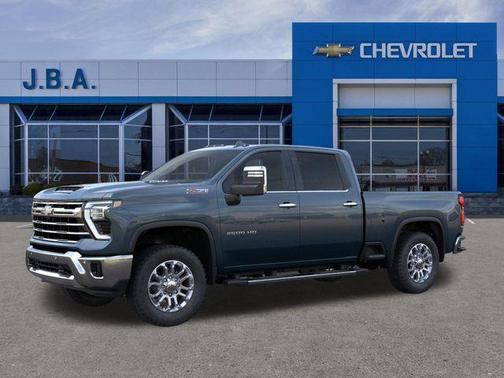 2026 Chevrolet Silverado 2500 LTZ